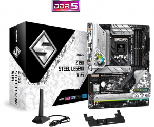 ASRock Z790 Steel Legend WiFi alaplap
